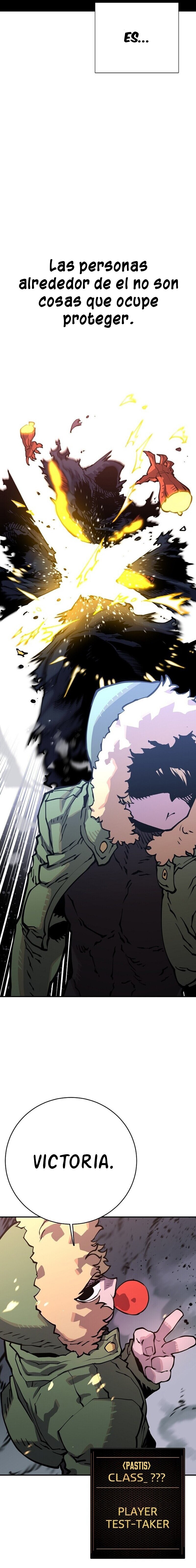 Read Player ES Manga Online