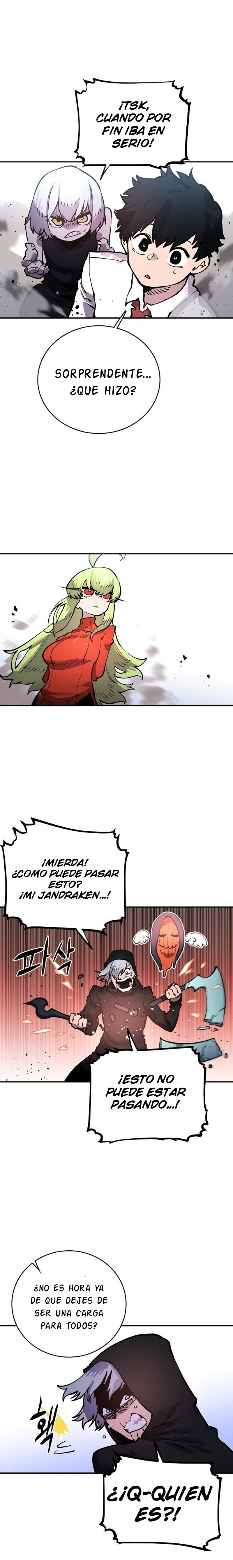 Read Player ES Manga Online