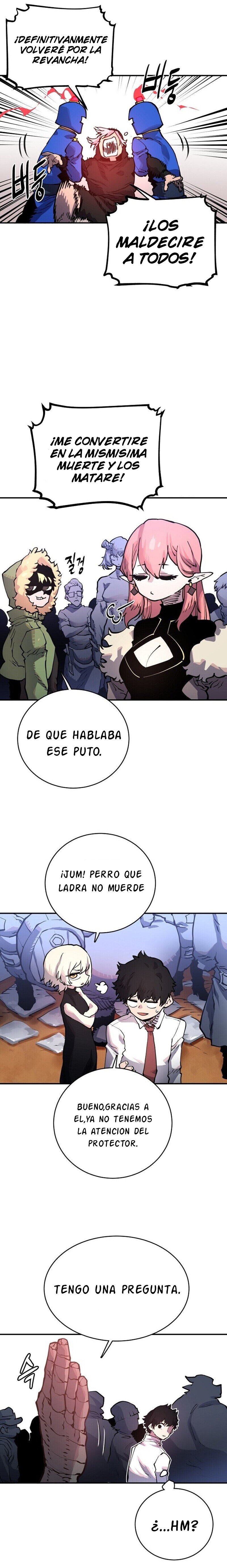 Read Player ES Manga Online