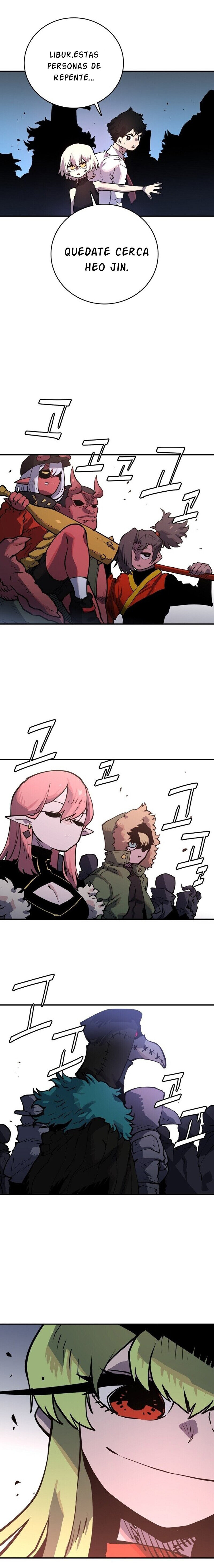 Read Player ES Manga Online