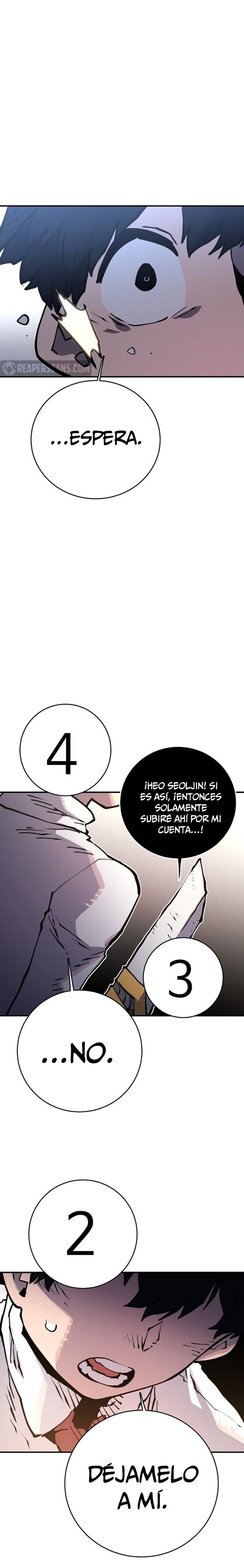 Read Player ES Manga Online