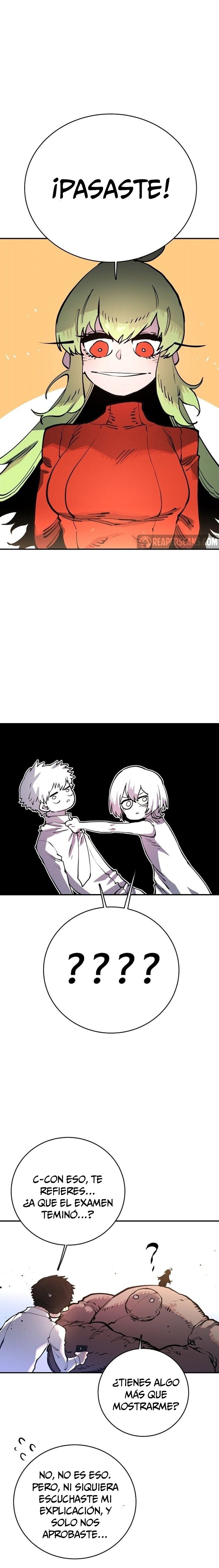 Read Player ES Manga Online
