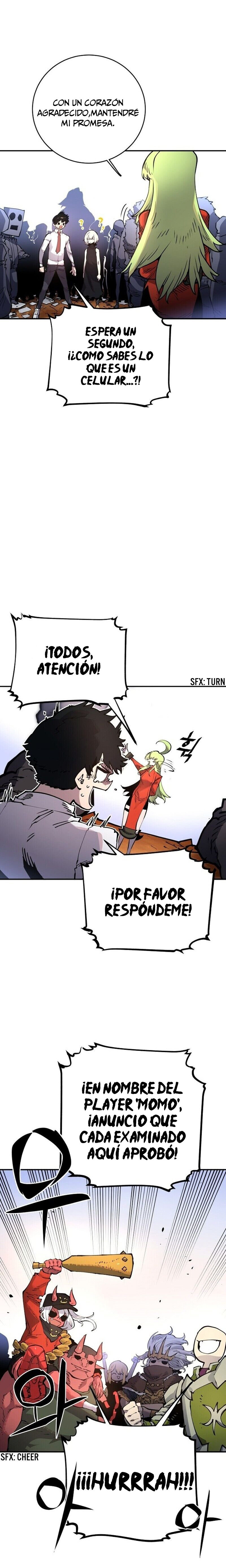 Read Player ES Manga Online