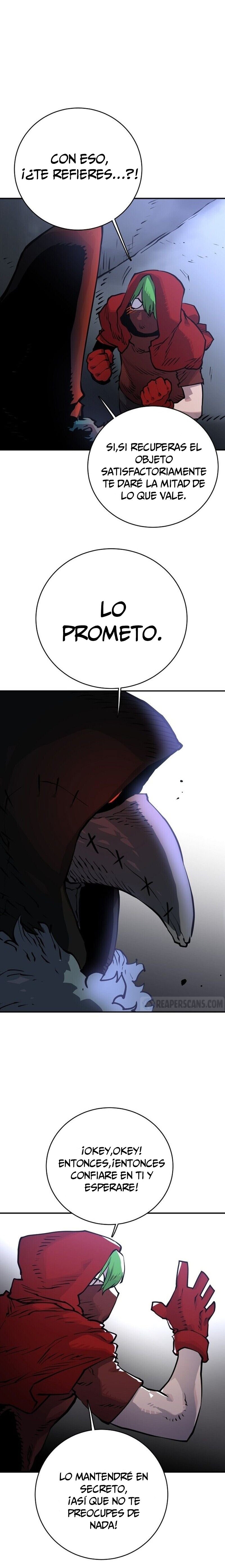 Read Player ES Manga Online
