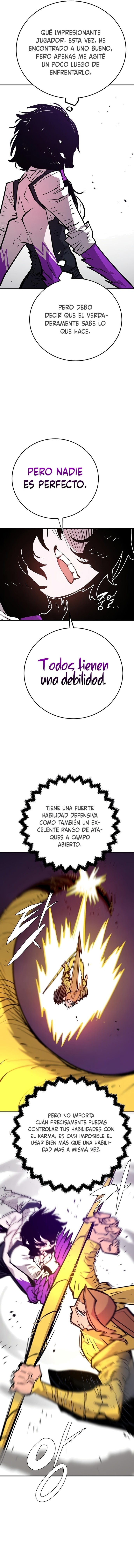 Read Player ES Manga Online