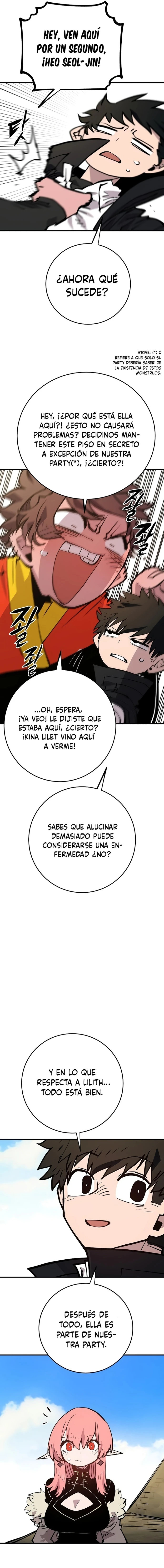 Read Player ES Manga Online
