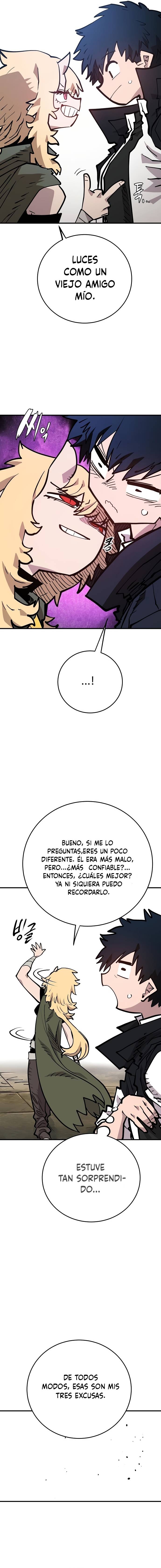 Read Player ES Manga Online
