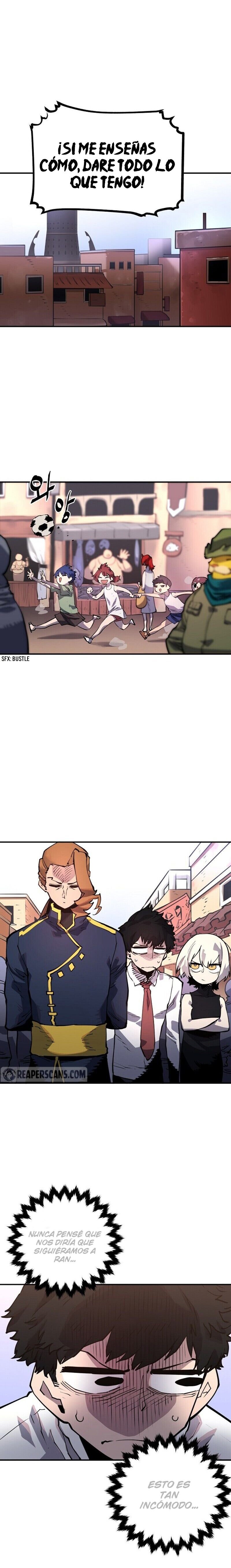 Read Player ES Manga Online
