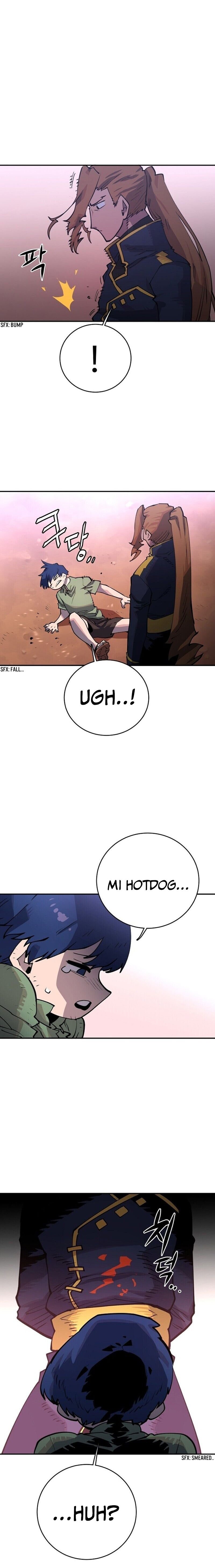 Read Player ES Manga Online