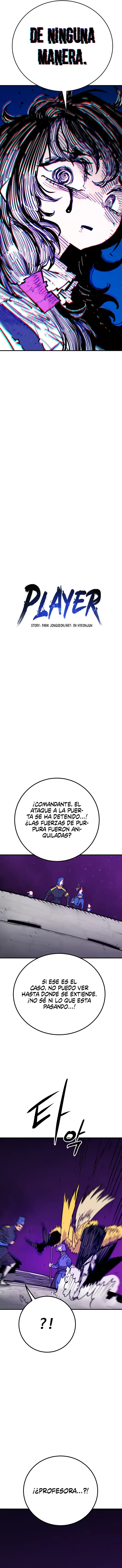 Read Player ES Manga Online