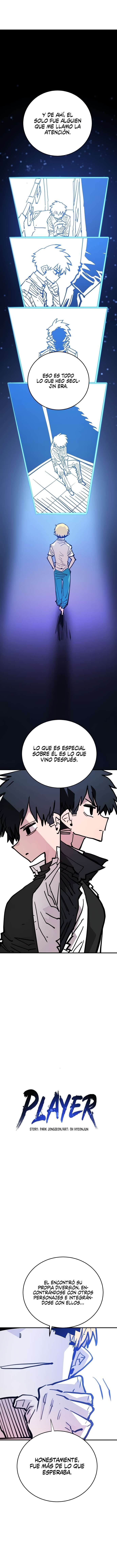 Read Player ES Manga Online