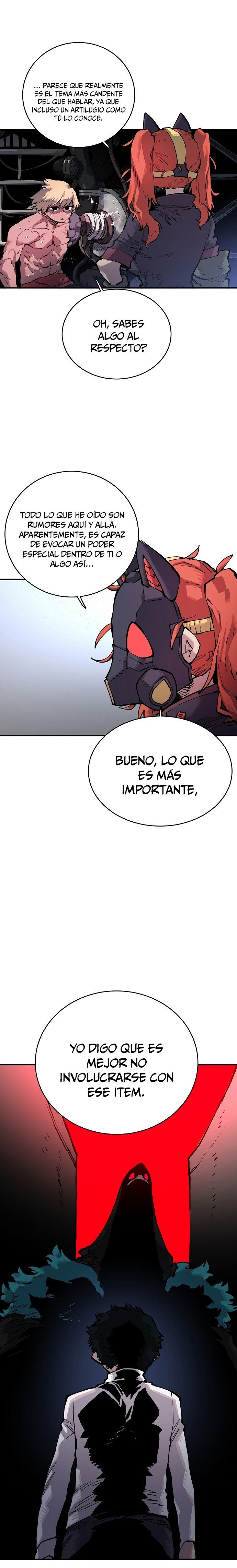 Read Player ES Manga Online
