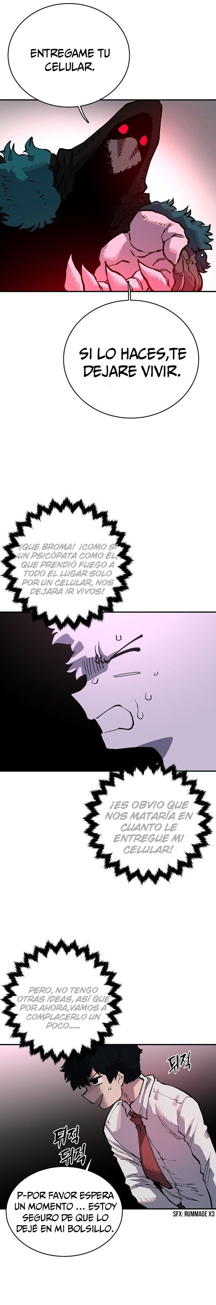 Read Player ES Manga Online