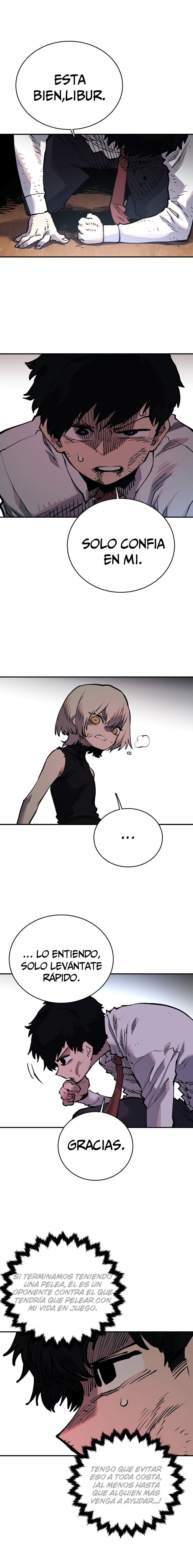 Read Player ES Manga Online