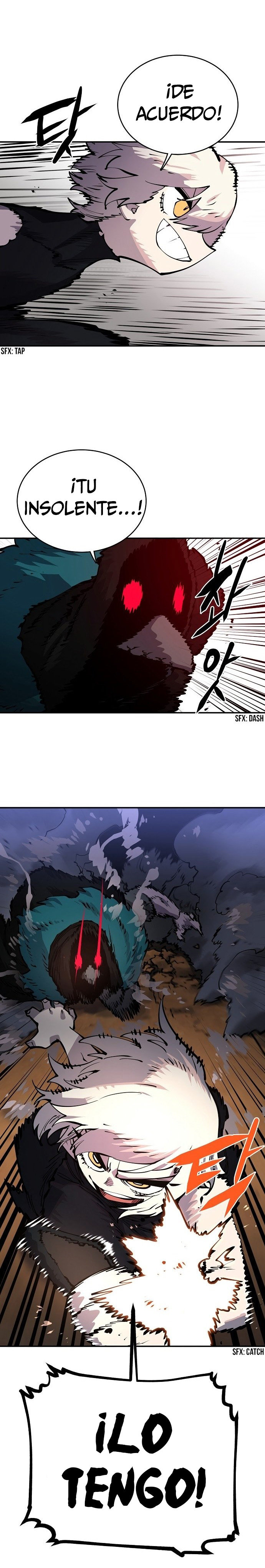 Read Player ES Manga Online