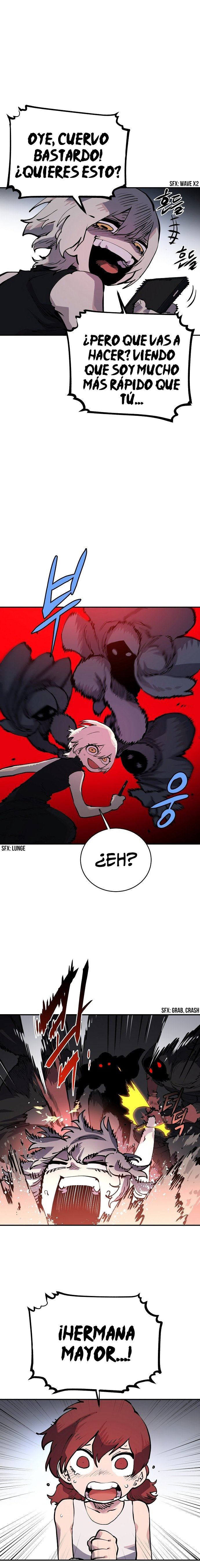 Read Player ES Manga Online