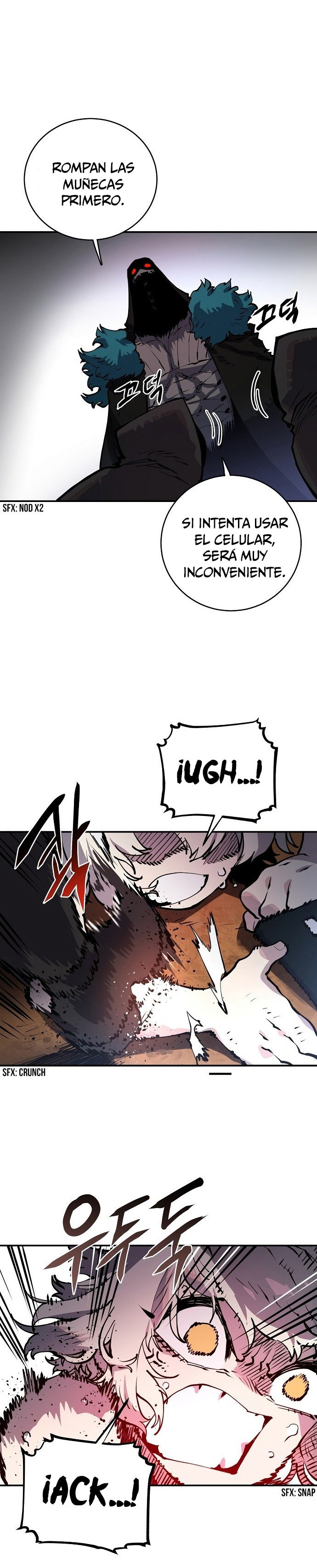 Read Player ES Manga Online