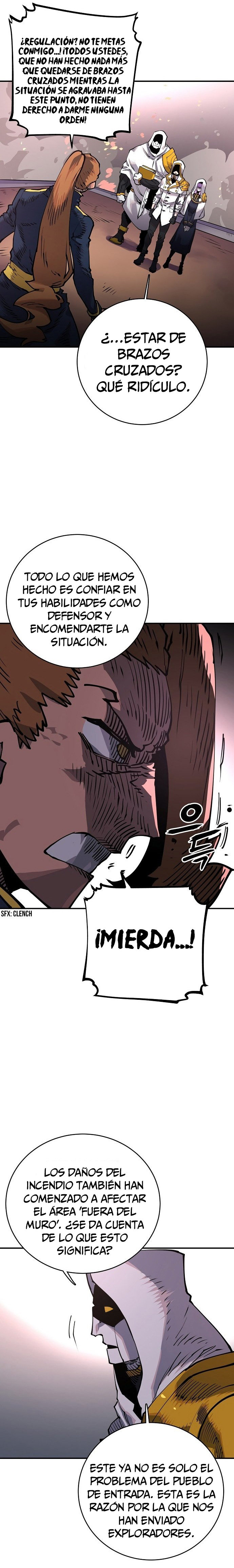 Read Player ES Manga Online