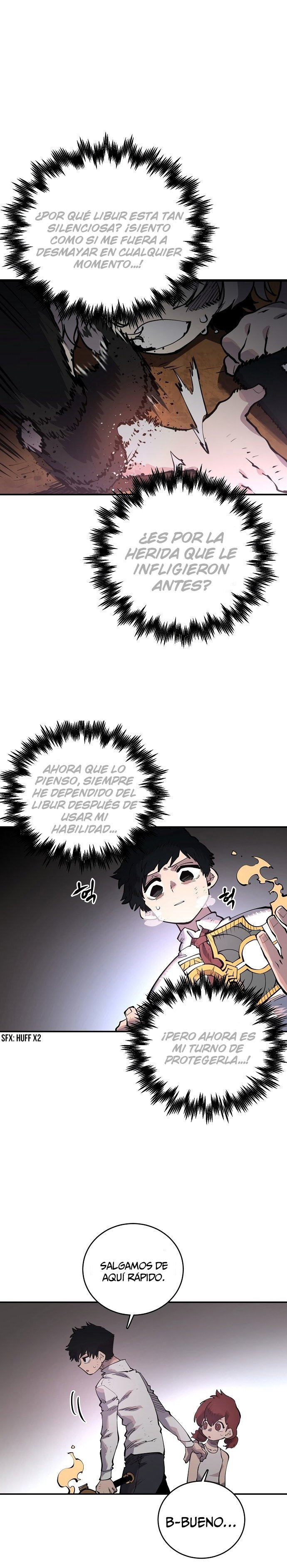 Read Player ES Manga Online
