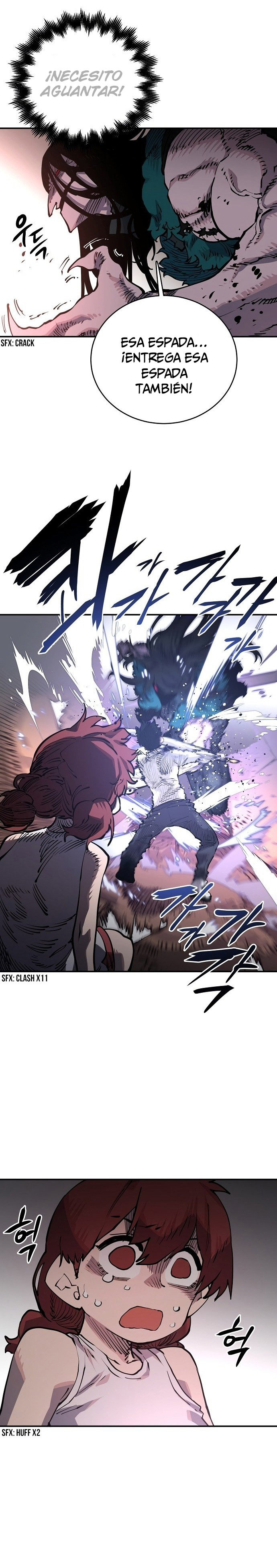 Read Player ES Manga Online