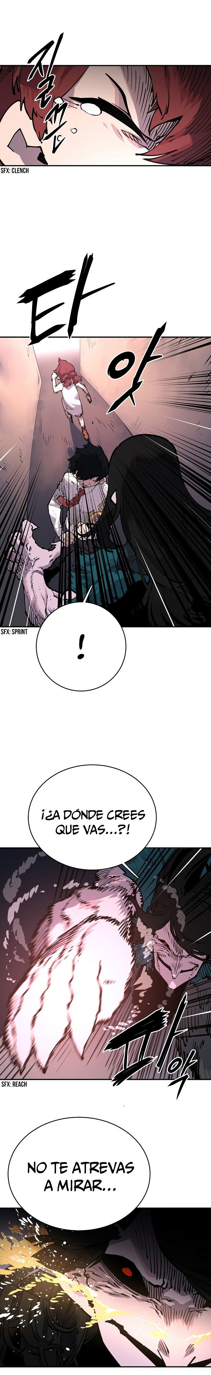 Read Player ES Manga Online