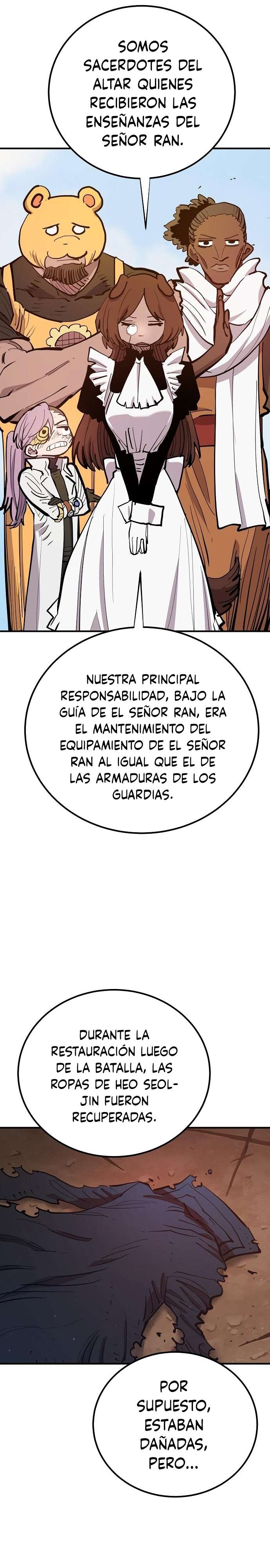 Read Player ES Manga Online