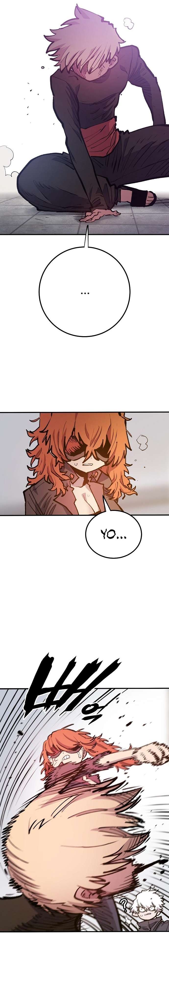 Read Player ES Manga Online