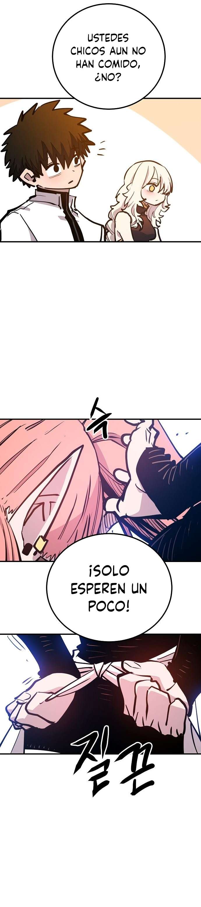 Read Player ES Manga Online