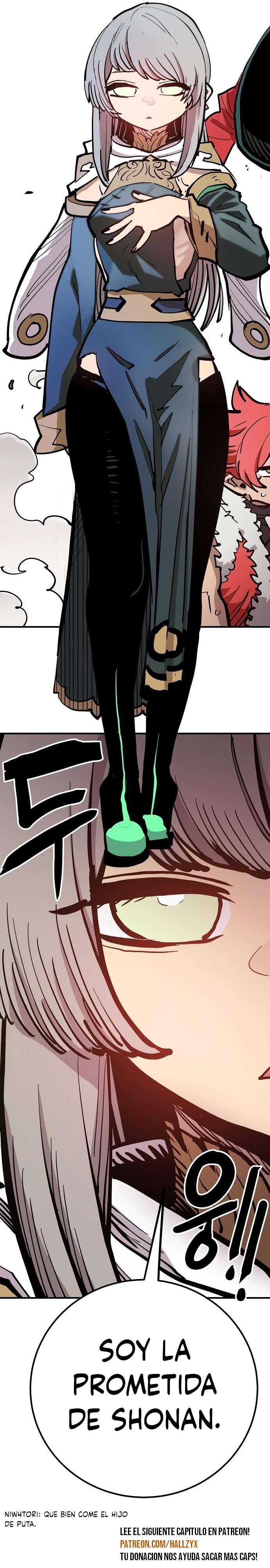 Read Player ES Manga Online