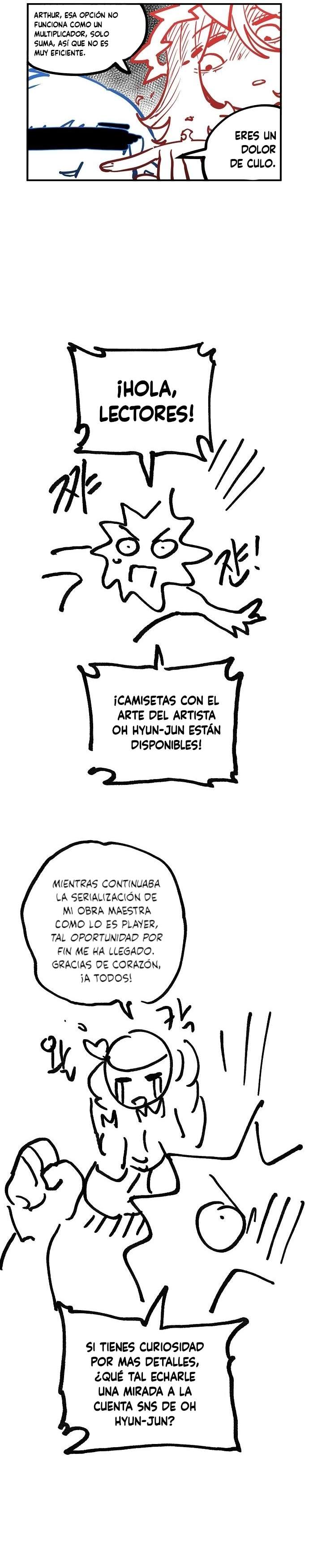 Read Player ES Manga Online