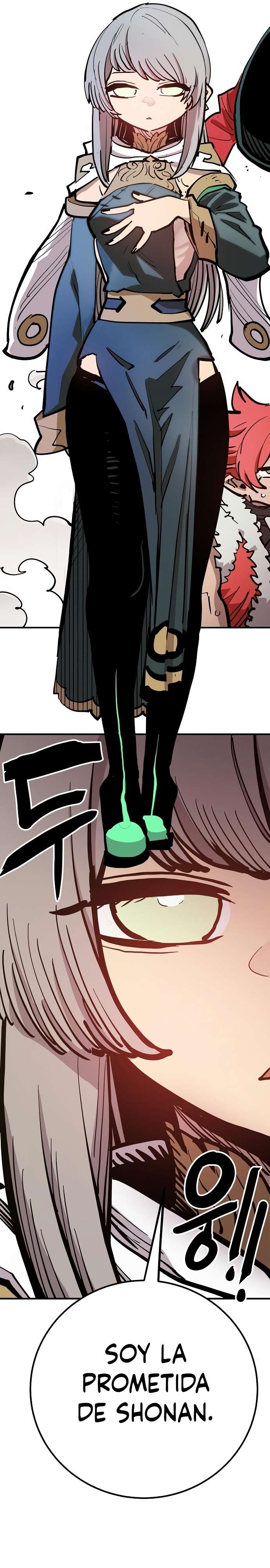 Read Player ES Manga Online