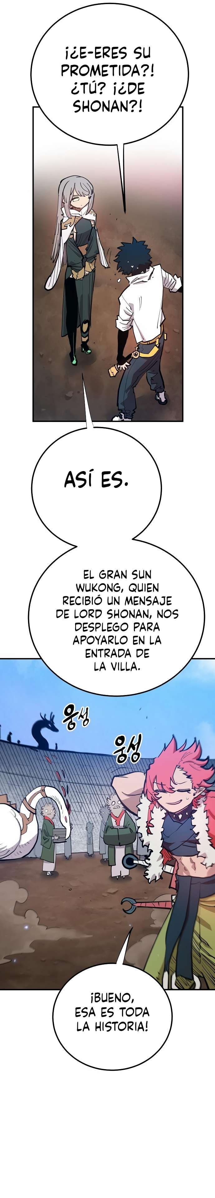 Read Player ES Manga Online
