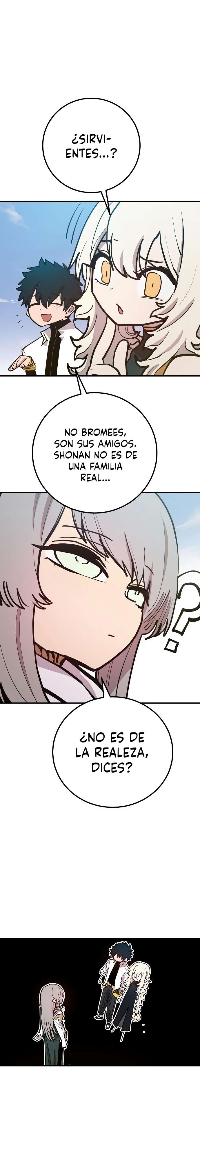Read Player ES Manga Online