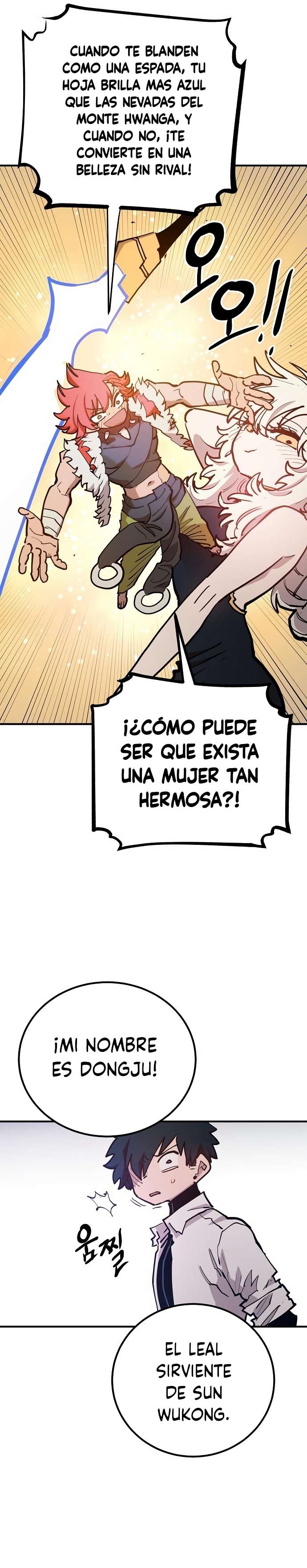 Read Player ES Manga Online