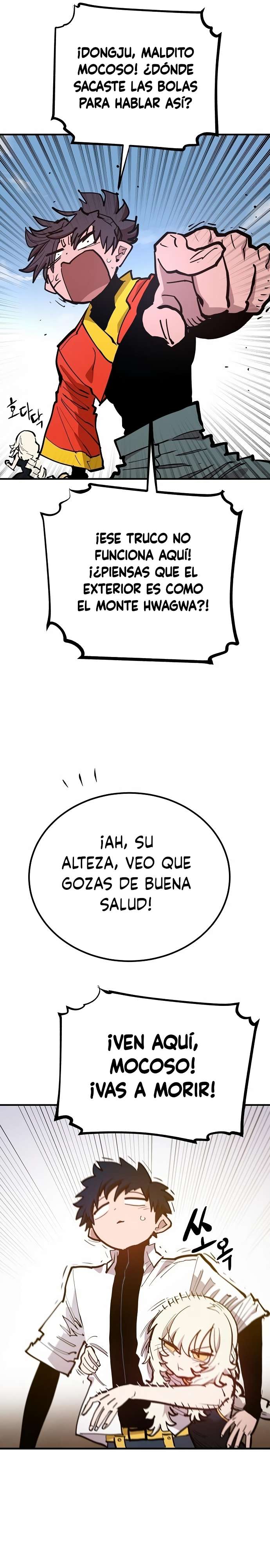 Read Player ES Manga Online