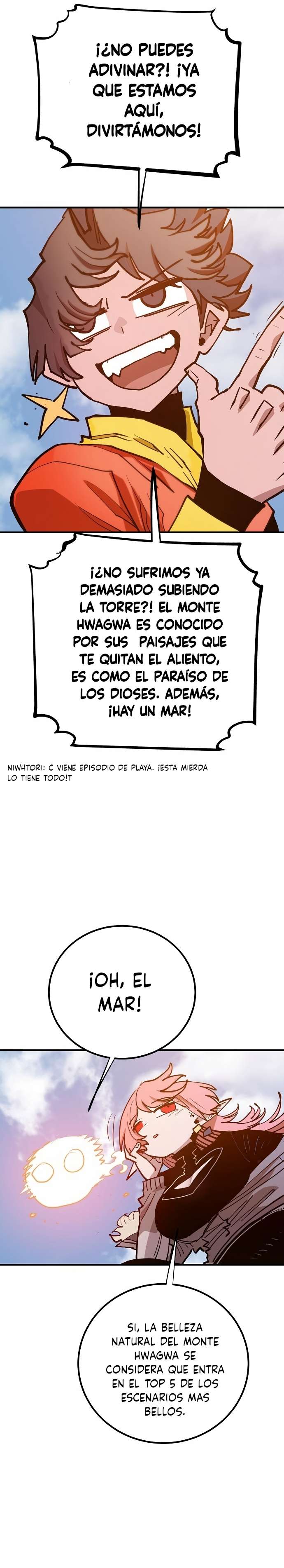 Read Player ES Manga Online