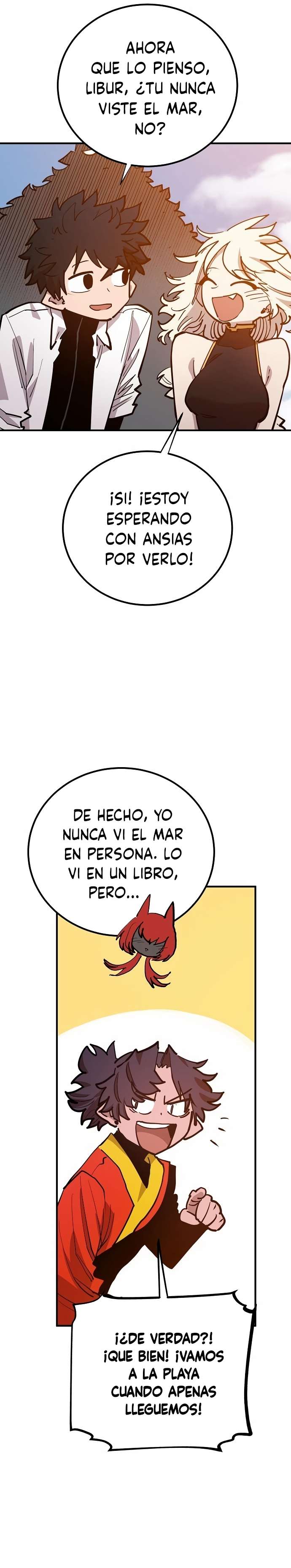 Read Player ES Manga Online