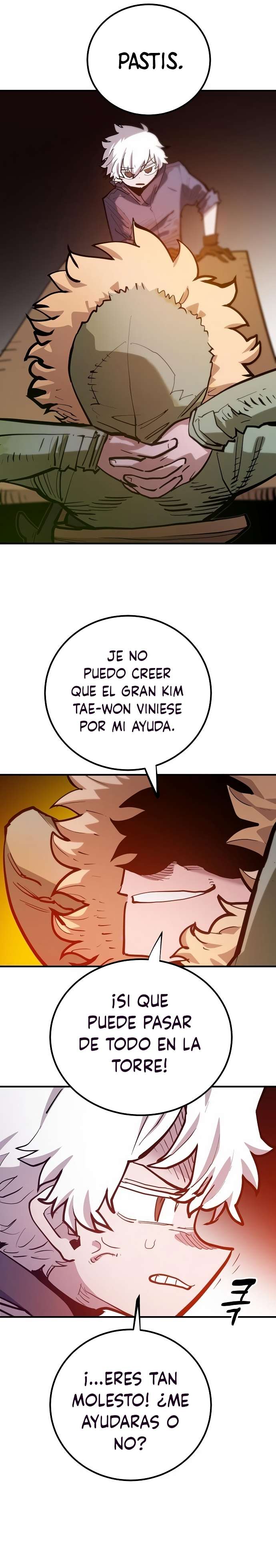 Read Player ES Manga Online