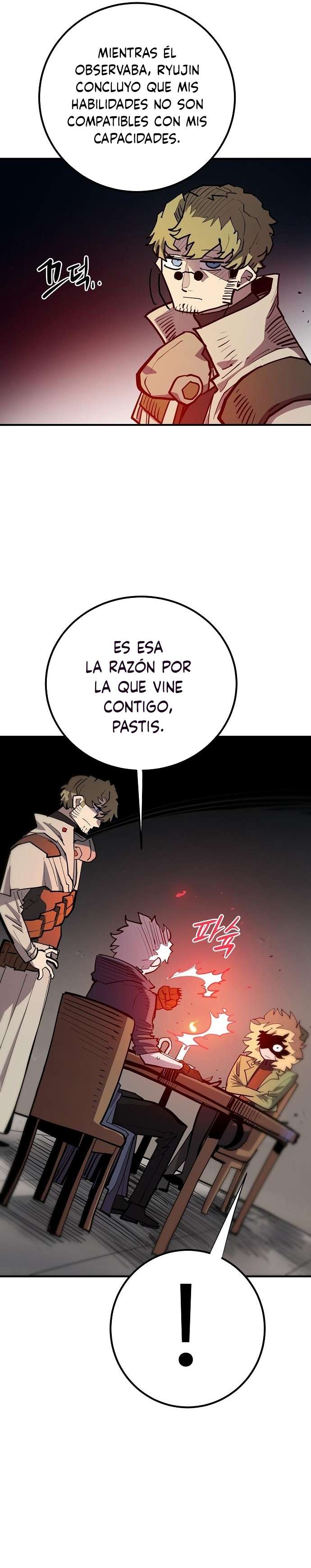 Read Player ES Manga Online