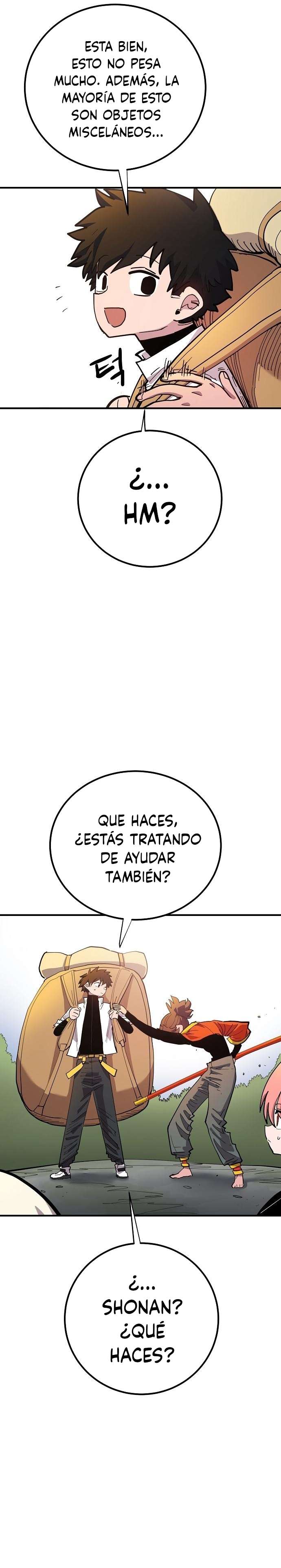 Read Player ES Manga Online