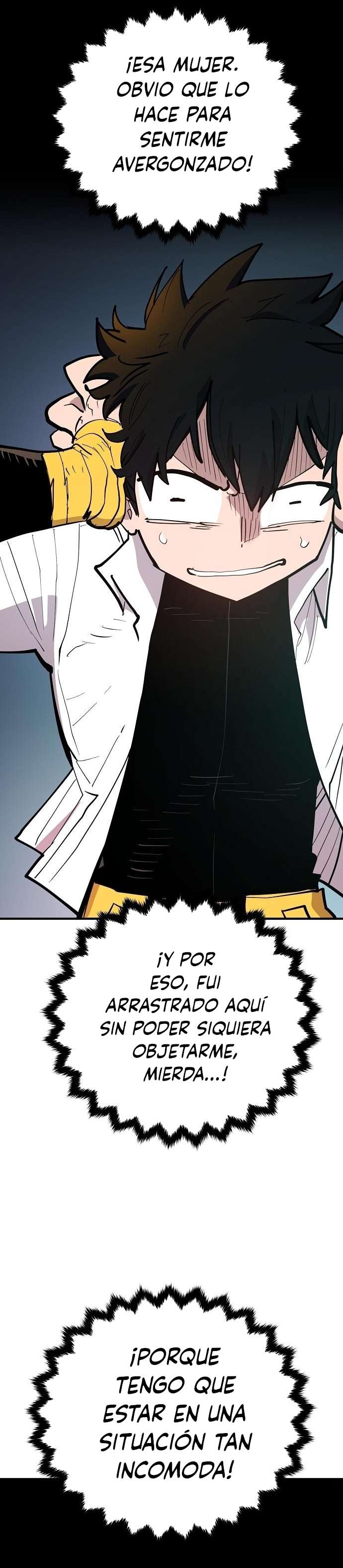 Read Player ES Manga Online
