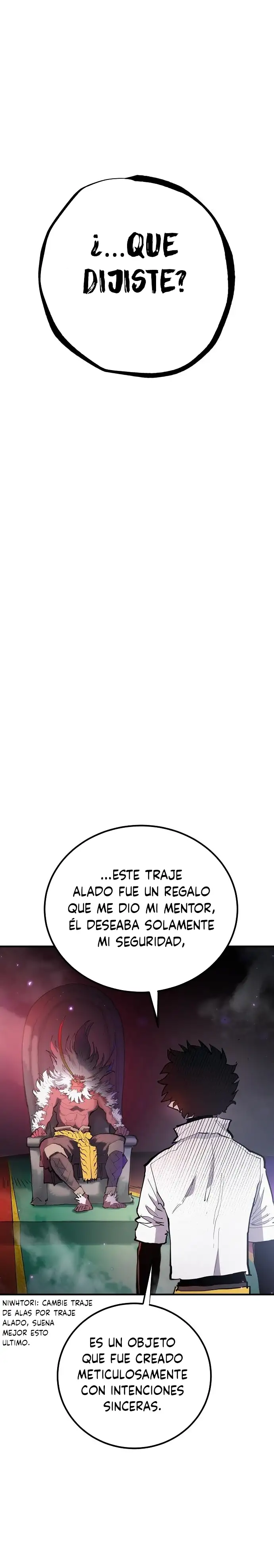 Read Player ES Manga Online