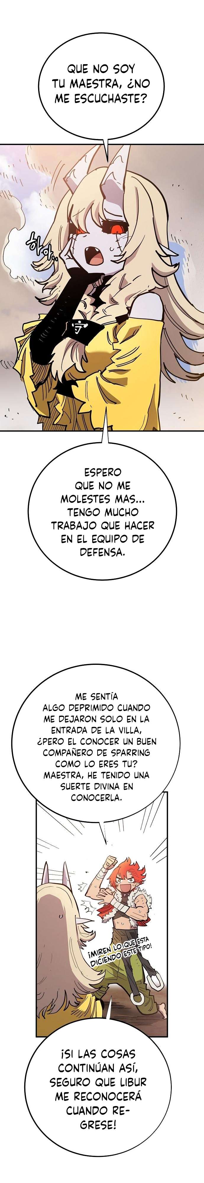 Read Player ES Manga Online
