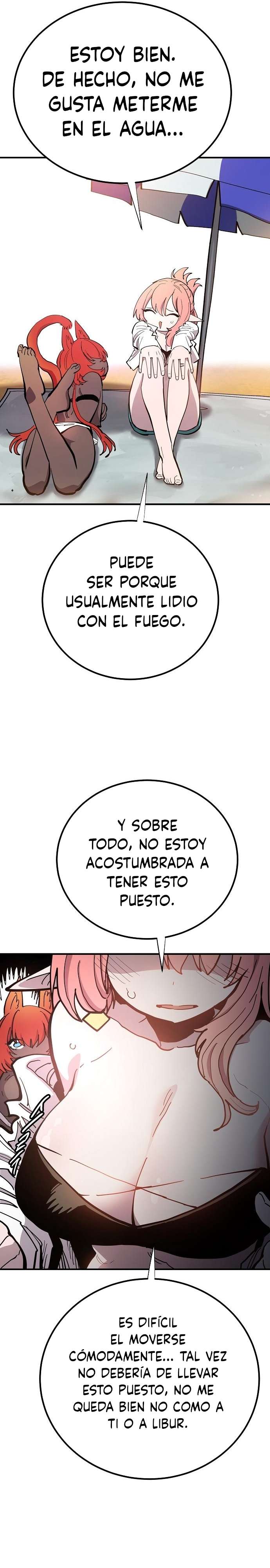 Read Player ES Manga Online