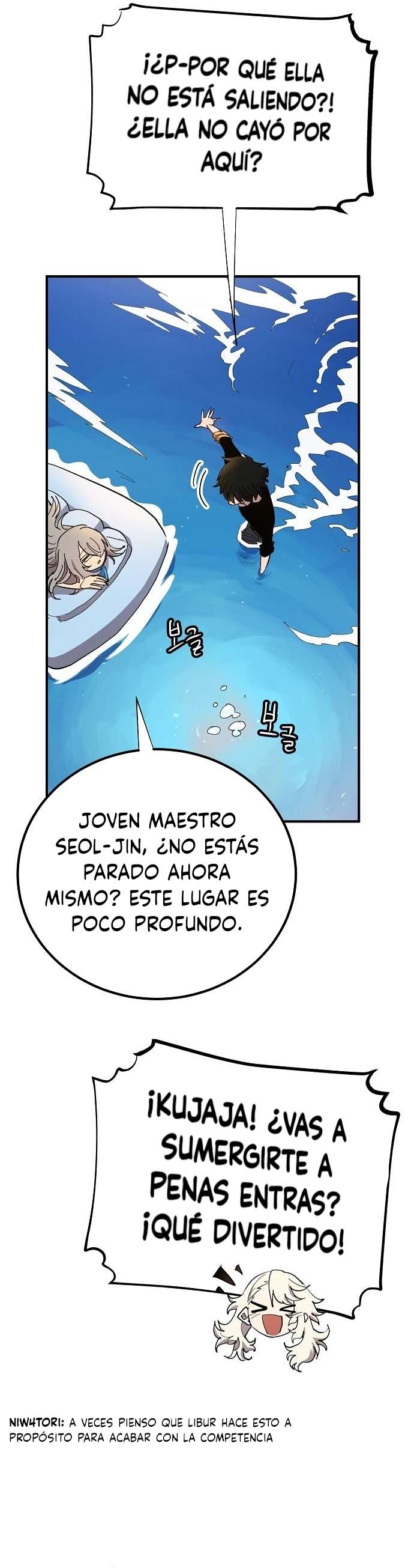 Read Player ES Manga Online