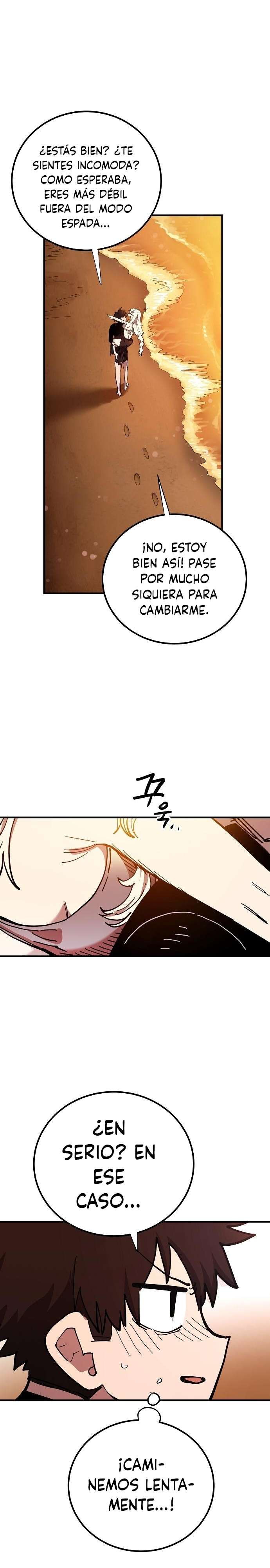 Read Player ES Manga Online