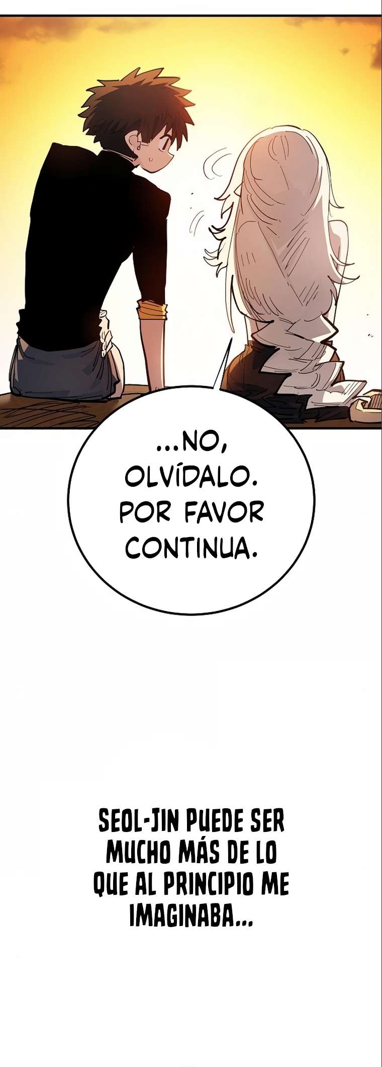 Read Player ES Manga Online