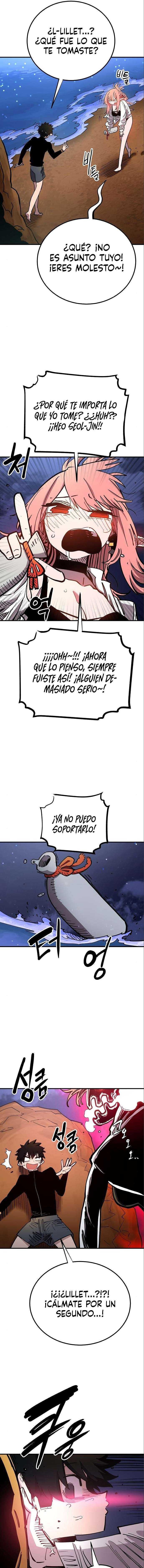Read Player ES Manga Online