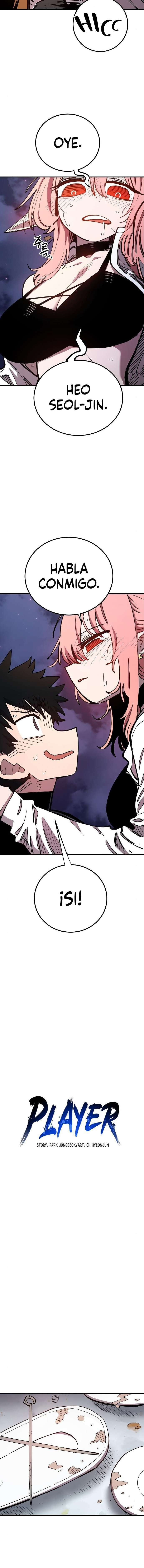 Read Player ES Manga Online