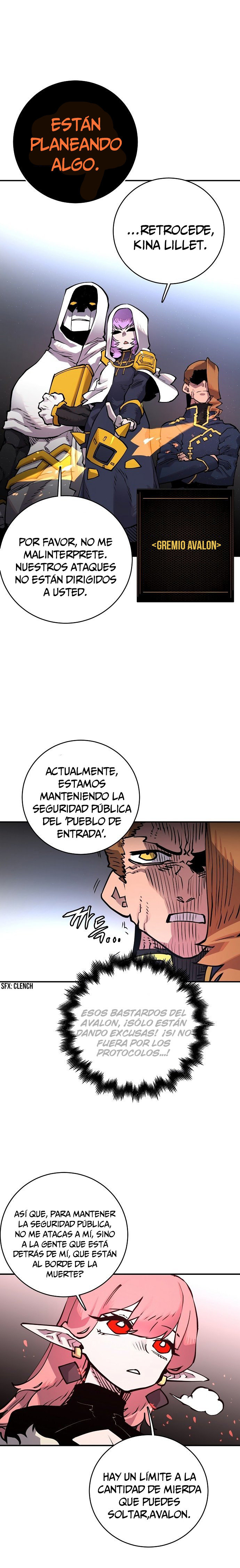 Read Player ES Manga Online